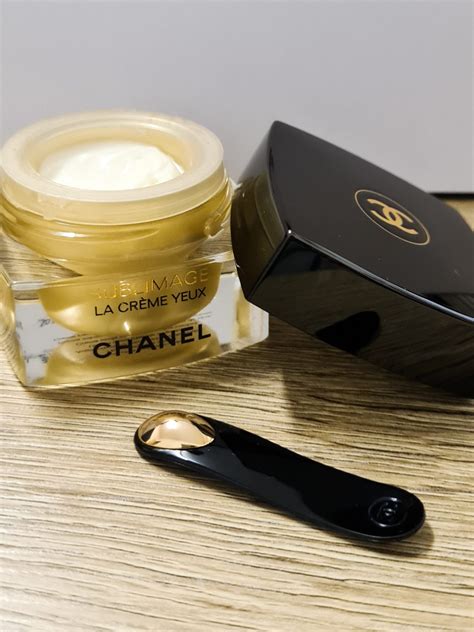 chanel sublimage la teint review|chanel sublimage eye cream reviews.